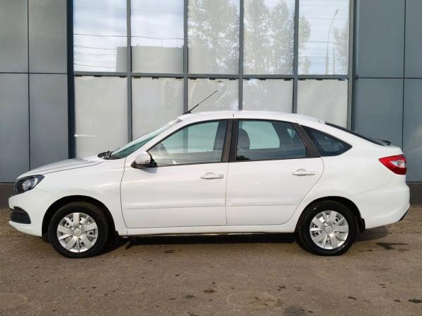 Lada (ВАЗ) Granta I Рестайлинг с пробегом 2019 года, цена 685 000 рублей, 58674 км, лифтбек, Автокод Объявления