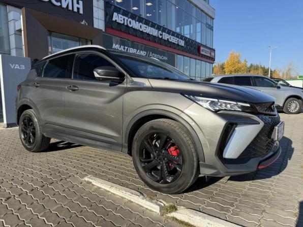 Geely Coolray I Рестайлинг с пробегом 2024 года, цена 1 924 000 рублей, 41120 км, внедорожник, Автокод Объявления