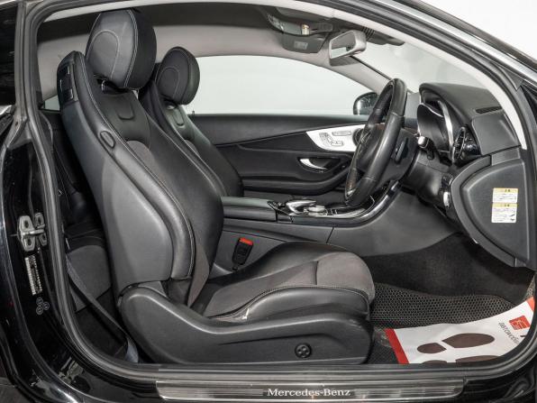 Mercedes-Benz C-Класс IV (W205) с пробегом 2017 года, цена 1 900 000 рублей, 75000 км, купе, Автокод Объявления