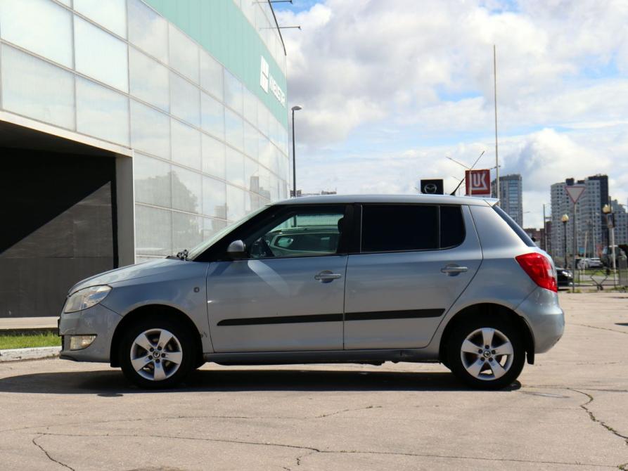 Skoda Fabia II Самара  - изображение 8