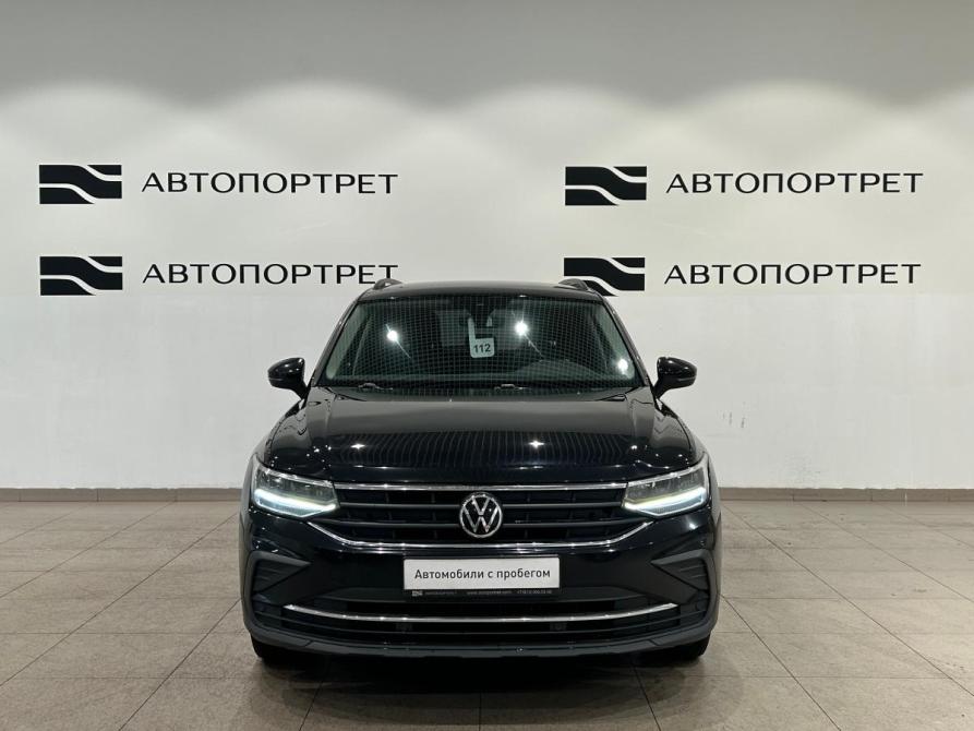 Volkswagen Tiguan II Рестайлинг Санкт-Петербург  - изображение 10
