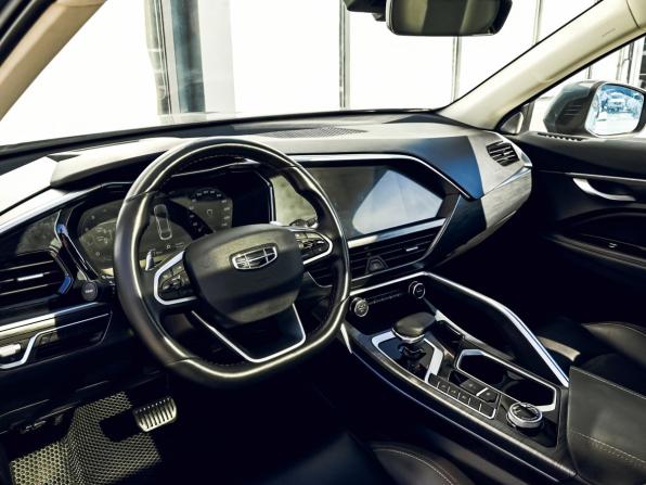 Geely Tugella I с пробегом 2021 года, цена 2 499 000 рублей, 71589 км, внедорожник, Автокод Объявления