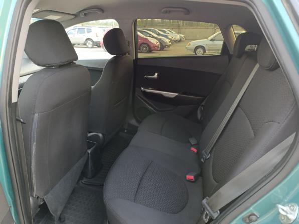 Kia Rio III с пробегом 2014 года, цена 1 005 000 рублей, 126120 км, хэтчбек, Автокод Объявления
