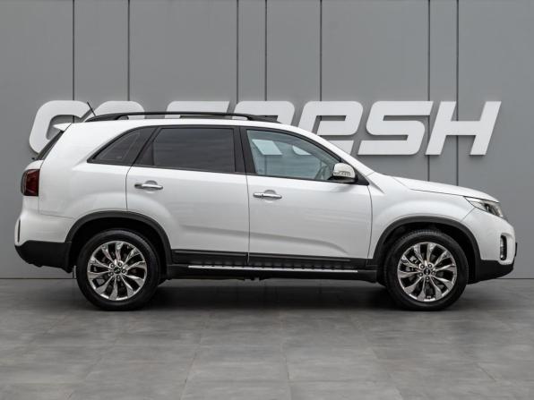 Kia Sorento II Рестайлинг с пробегом 2013 года, цена 1 849 000 рублей, 191416 км, внедорожник, Автокод Объявления
