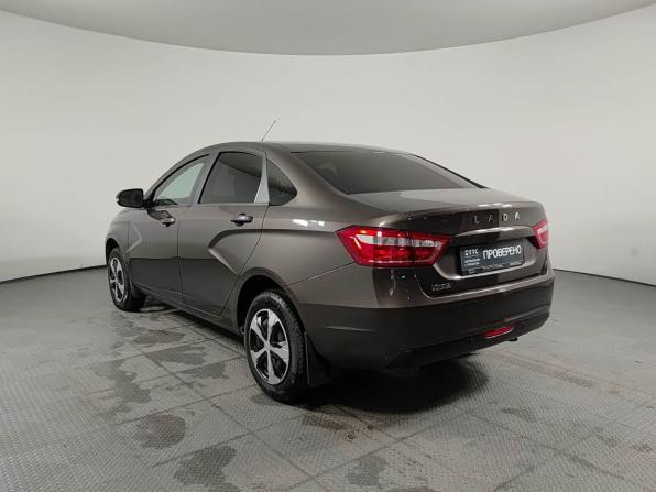 Lada (ВАЗ) Vesta I с пробегом 2021 года, цена 1 220 000 рублей, 67128 км, седан, Автокод Объявления