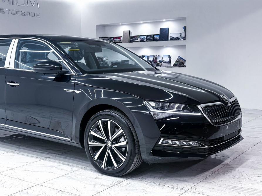Skoda Superb III Рестайлинг Уфа  - изображение 3