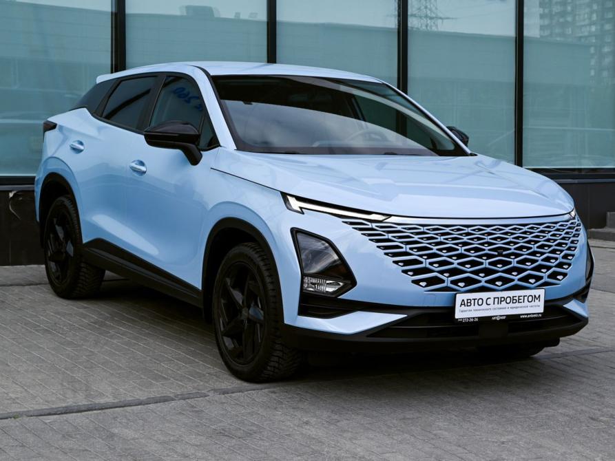 Omoda C5 I Екатеринбург  - изображение 7