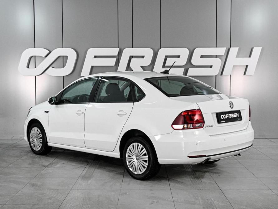 Volkswagen Polo V Рестайлинг Ростов-на-Дону  - изображение 2