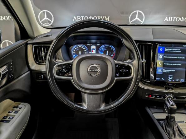Volvo XC60 II с пробегом 2018 года, цена 3 715 000 рублей, 93039 км, внедорожник, Автокод Объявления