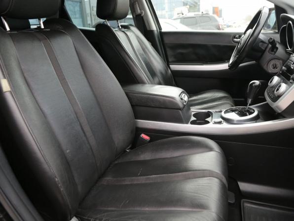 Mazda CX-7 I с пробегом 2008 года, цена 525 000 рублей, 275000 км, внедорожник, Автокод Объявления