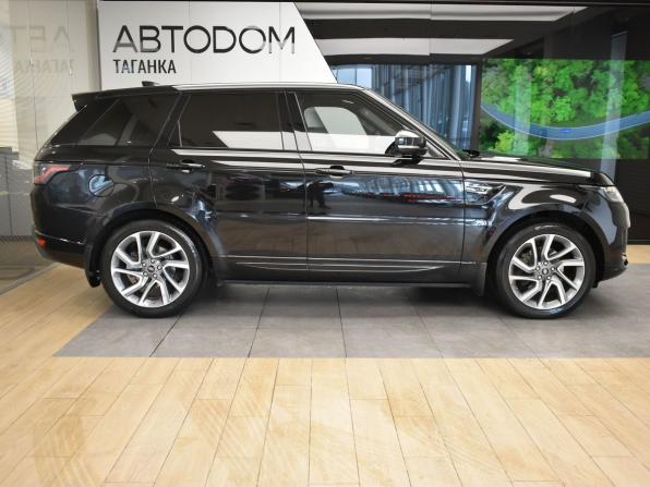 Land Rover Range Rover Sport II Рестайлинг с пробегом 2018 года, цена 5 148 000 рублей, 126800 км, внедорожник, Автокод Объявления