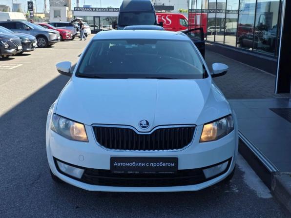 Skoda Octavia III (A7) с пробегом 2016 года, цена 1 260 000 рублей, 165007 км, лифтбек, Автокод Объявления