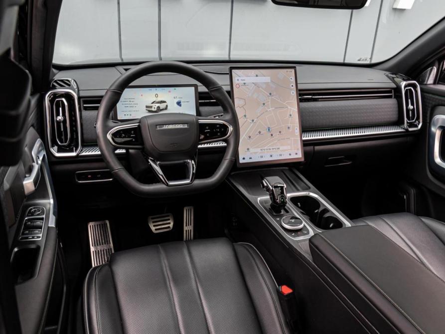 Jaecoo J7 I Краснодар  - изображение 6