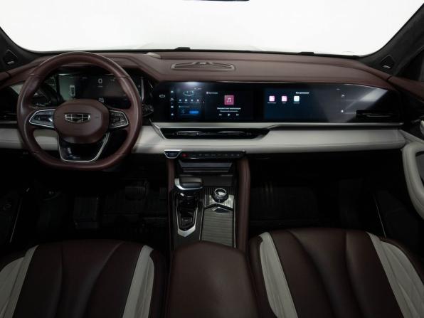 Geely Monjaro I с пробегом 2023 года, цена 3 220 000 рублей, 63200 км, внедорожник, Автокод Объявления
