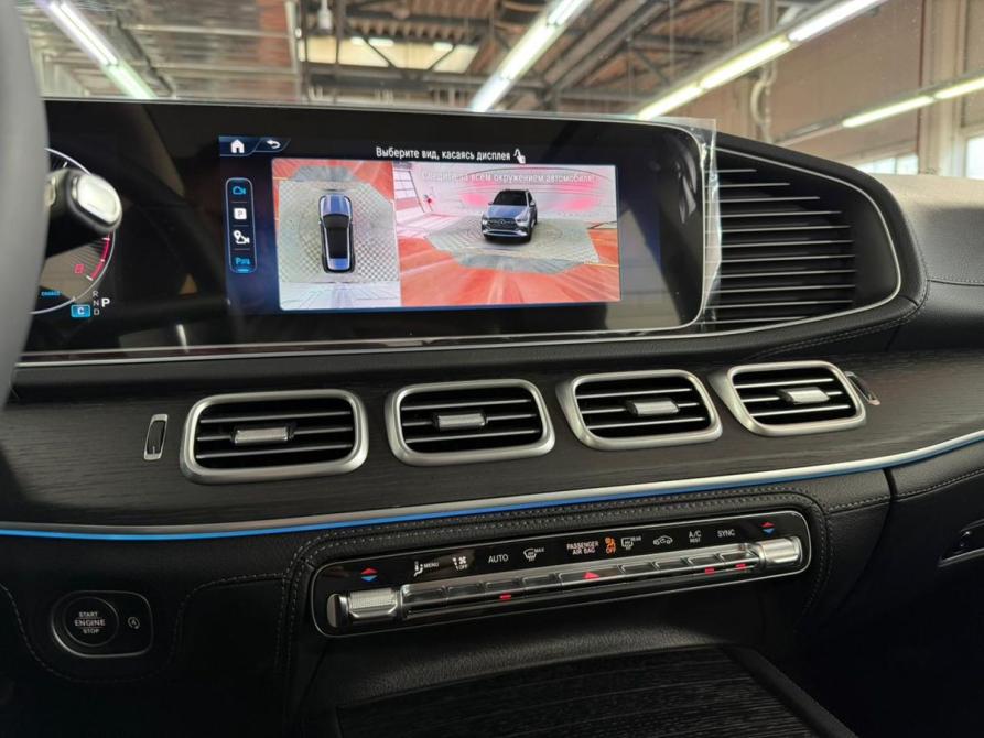 Mercedes-Benz GLE II (V167) Рестайлинг Москва  - изображение 16