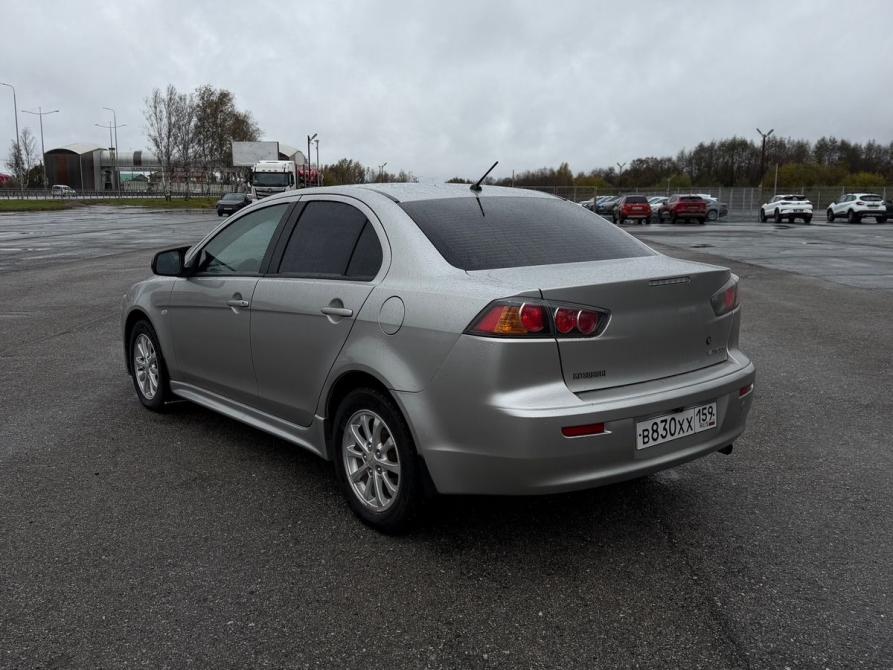 Mitsubishi Lancer X Рестайлинг Пермь  - изображение 4
