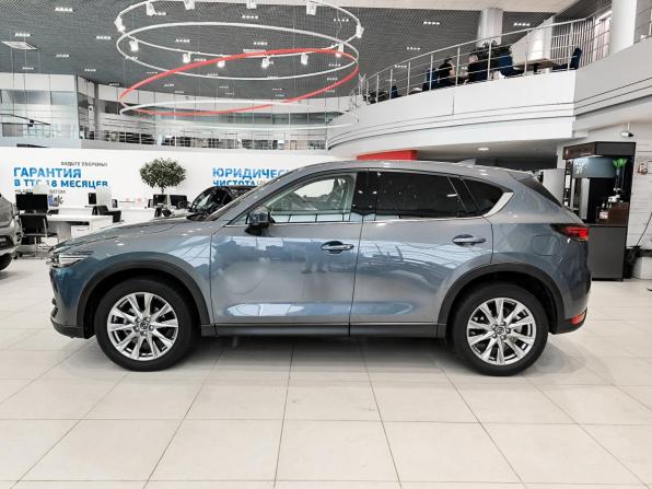 Mazda CX-5 II с пробегом 2021 года, цена 3 580 000 рублей, 53700 км, внедорожник, Автокод Объявления