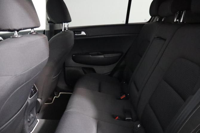 Kia Sportage IV с пробегом 2016 года, цена 1 699 000 рублей, 155000 км, внедорожник, Автокод Объявления