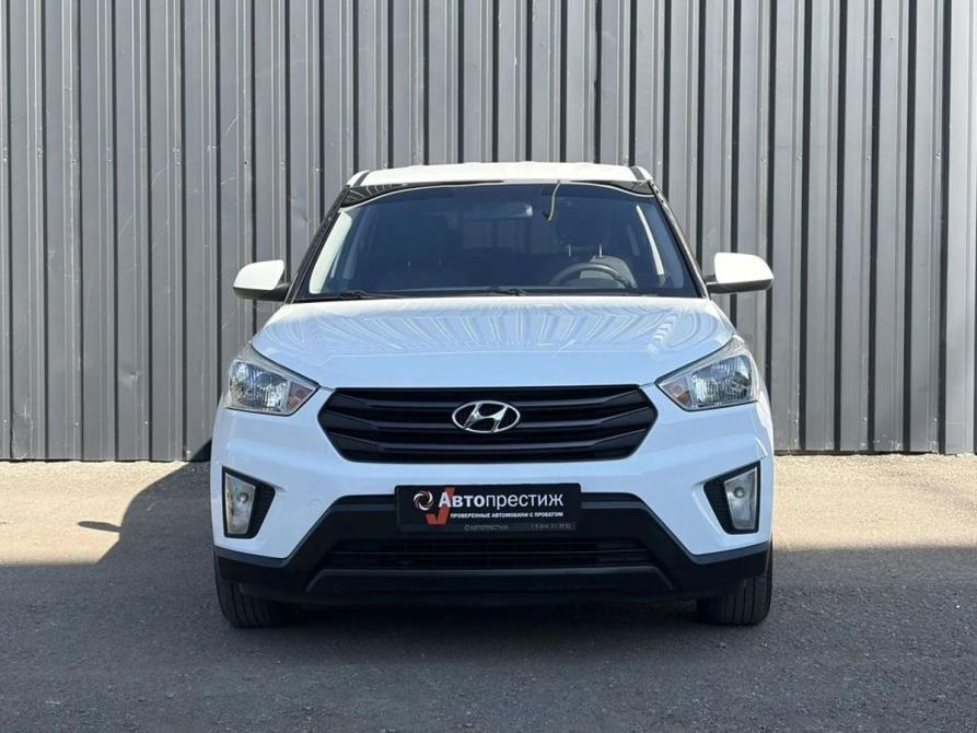 Hyundai Creta I Самара  - изображение 2