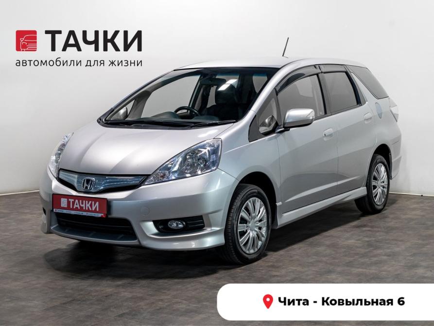 Honda Fit Shuttle I Чита  - изображение 1