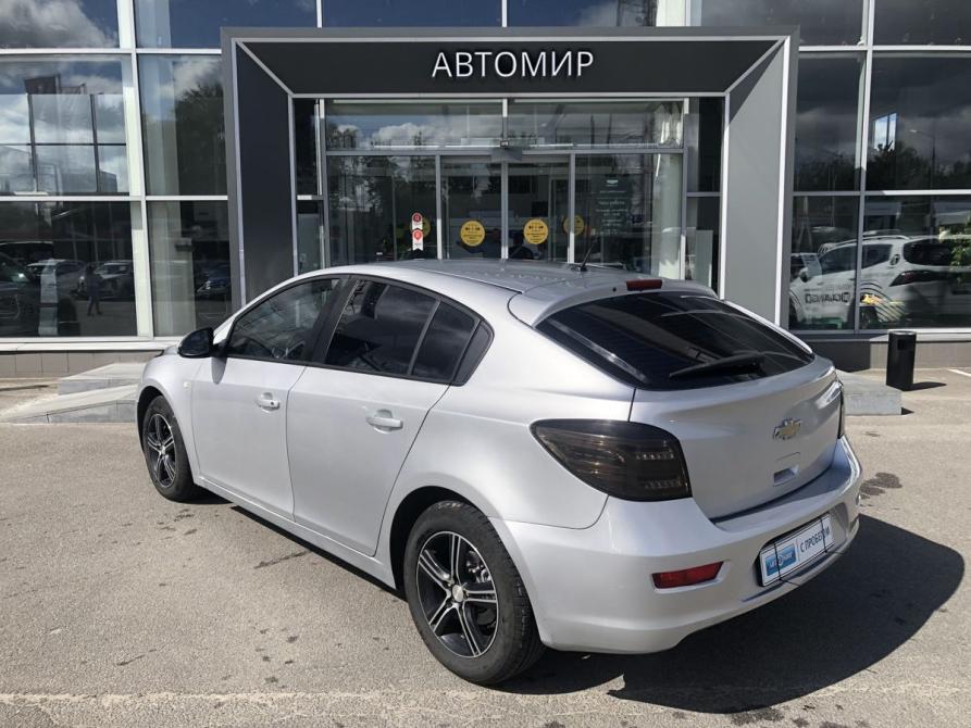 Chevrolet Cruze I Рестайлинг Брянск  - изображение 7
