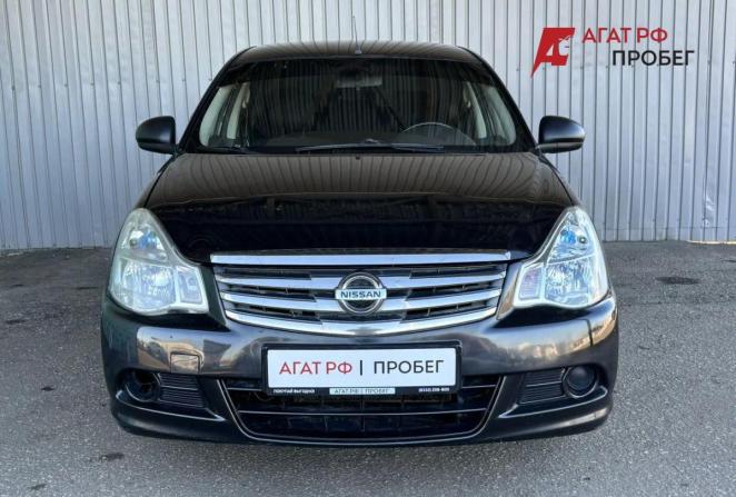 Nissan Almera III (G15) с пробегом 2013 года, цена 410 000 рублей, 294087 км, седан, Автокод Объявления