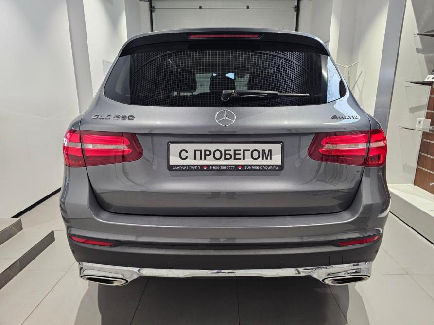 Mercedes-Benz GLC I (X253) Москва  - изображение 5