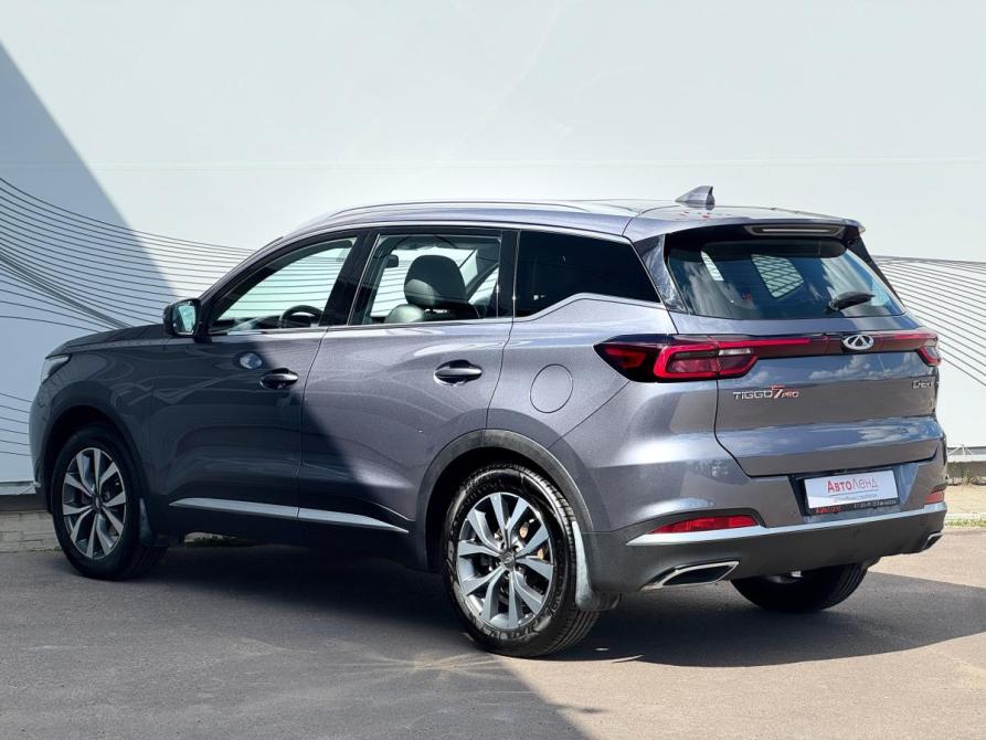 Chery Tiggo 7 Pro I Воронеж  - изображение 6