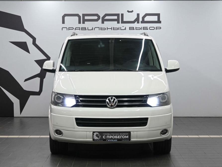 Volkswagen Multivan T5 Рестайлинг Ростов-на-Дону  - изображение 2