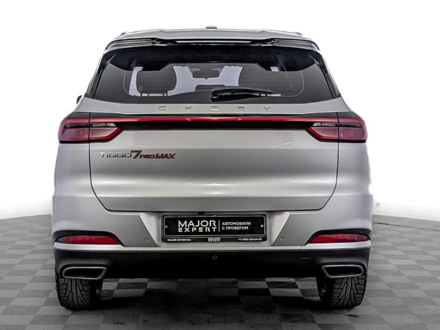 Chery Tiggo 7 Pro I Москва  - изображение 6