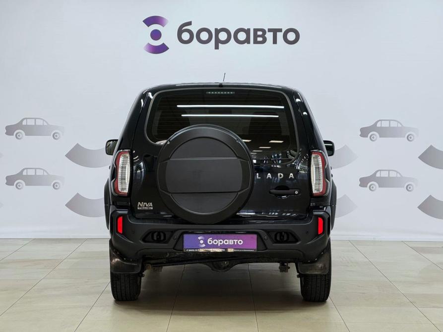 Lada (ВАЗ) Niva Travel I Ставрополь  - изображение 5