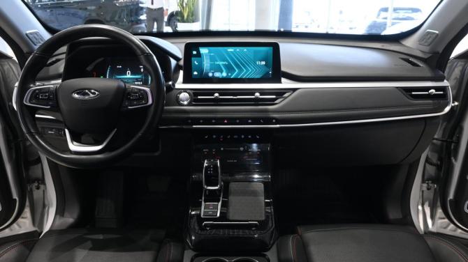 Chery Tiggo 7 Pro I с пробегом 2023 года, цена 1 695 000 рублей, 21000 км, внедорожник, Автокод Объявления