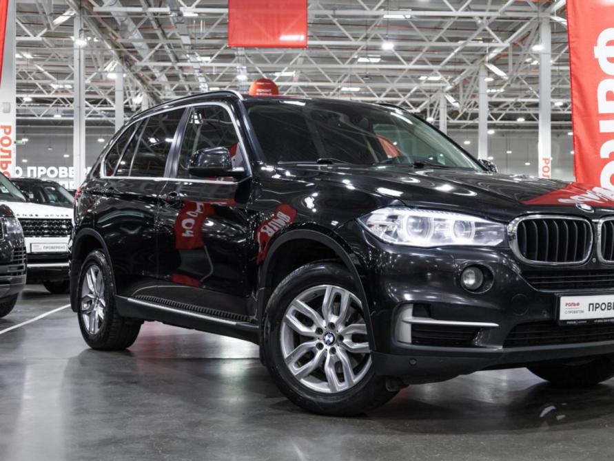 BMW X5 III (F15) Санкт-Петербург  - изображение 7