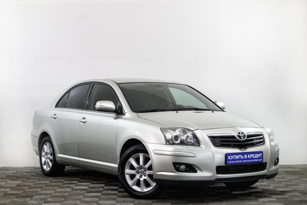 Toyota Avensis II Рестайлинг Сургут  - изображение 1