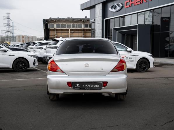 Kia Spectra I Рестайлинг 2 с пробегом 2008 года, цена 335 000 рублей, 171249 км, седан, Автокод Объявления