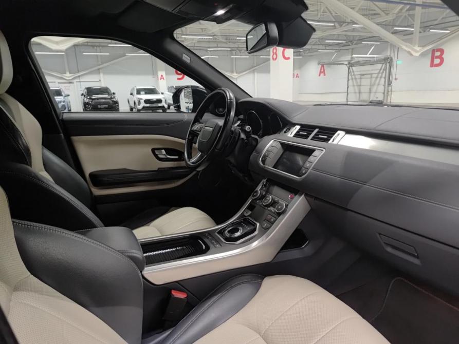Land Rover Range Rover Evoque I Рестайлинг Казань  - изображение 13