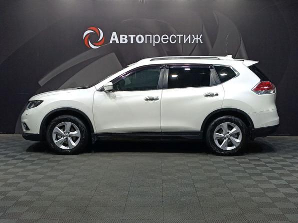 Nissan X-Trail III с пробегом 2017 года, цена 1 685 000 рублей, 174987 км, внедорожник, Автокод Объявления