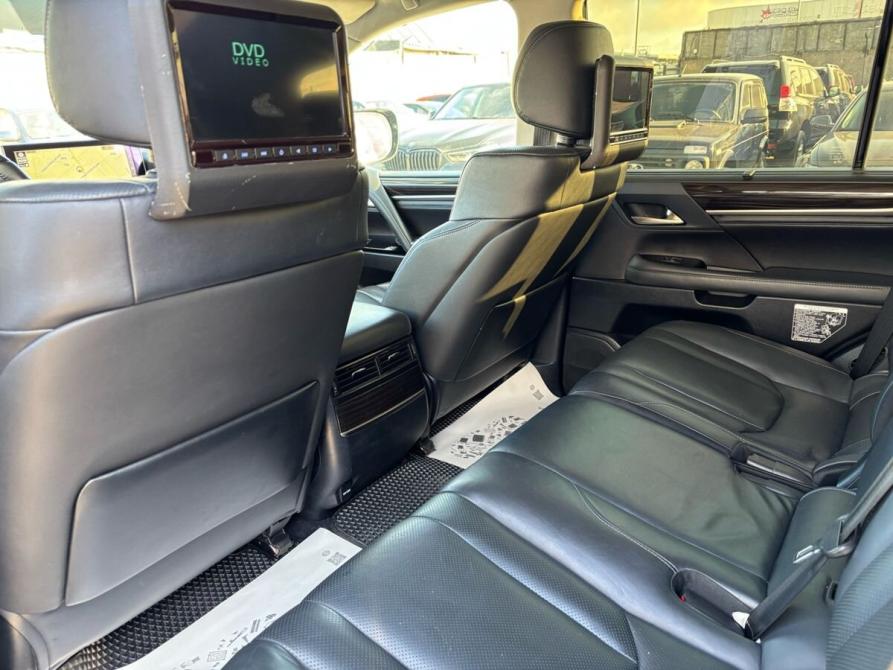 Lexus LX III Рестайлинг 2 Пермь  - изображение 23
