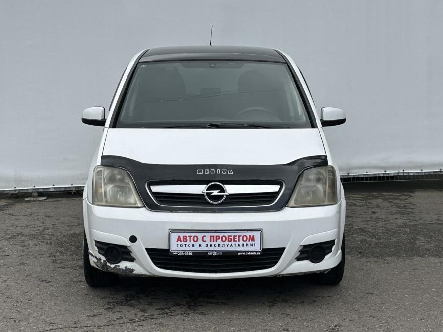 Opel Meriva A Рестайлинг Москва  - изображение 2