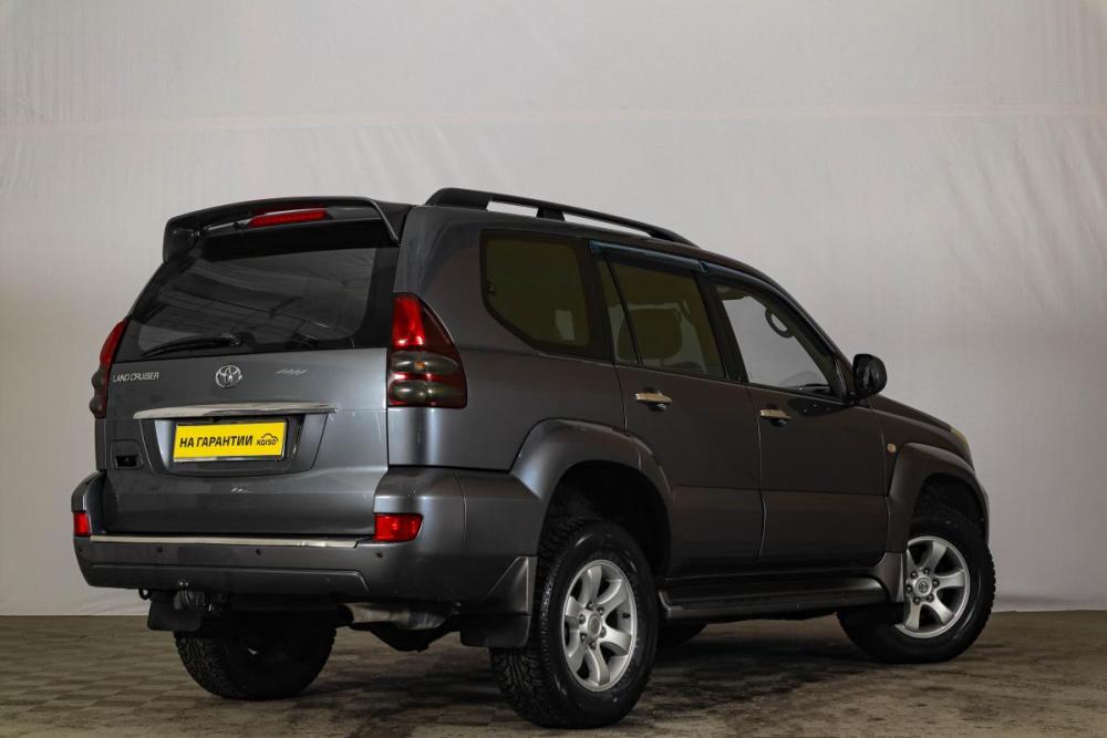 Toyota Land Cruiser Prado 120 Series Рестайлинг Тюмень  - изображение 5