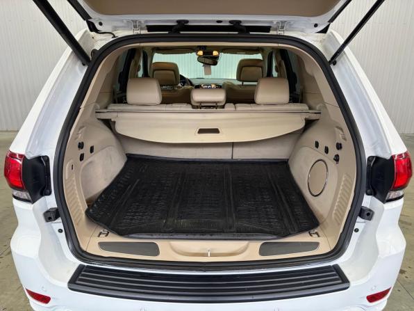 Jeep Grand Cherokee IV (WK2) Рестайлинг с пробегом 2021 года, цена 4 297 000 рублей, 37600 км, внедорожник, Автокод Объявления