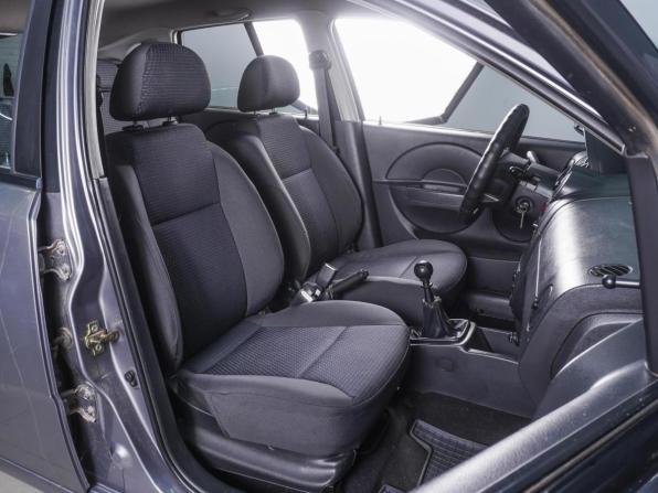 Chevrolet Aveo I с пробегом 2006 года, цена 380 000 рублей, 162371 км, хэтчбек, Автокод Объявления