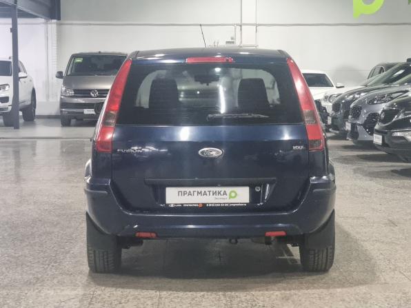 Ford Fusion I Рестайлинг с пробегом 2005 года, цена 348 000 рублей, 162091 км, хэтчбек, Автокод Объявления
