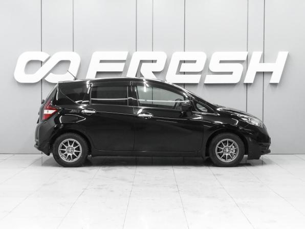 Nissan Note II Рестайлинг с пробегом 2019 года, цена 950 000 рублей, 124335 км, хэтчбек, Автокод Объявления
