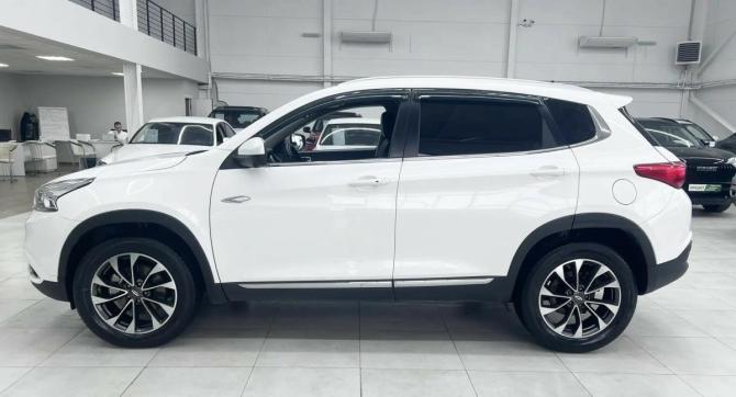 Chery Tiggo 7 I с пробегом 2019 года, цена 1 349 000 рублей, 81000 км, внедорожник, Автокод Объявления