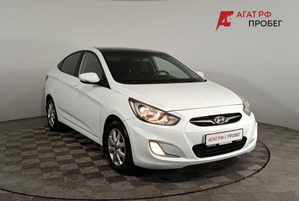 Hyundai Solaris I Волгоград  - изображение 1