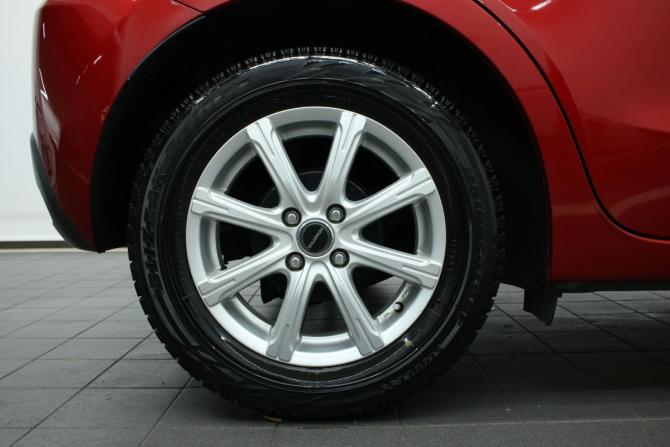 Mazda Demio IV (DJ) с пробегом 2015 года, цена 990 000 рублей, 133130 км, хэтчбек, Автокод Объявления