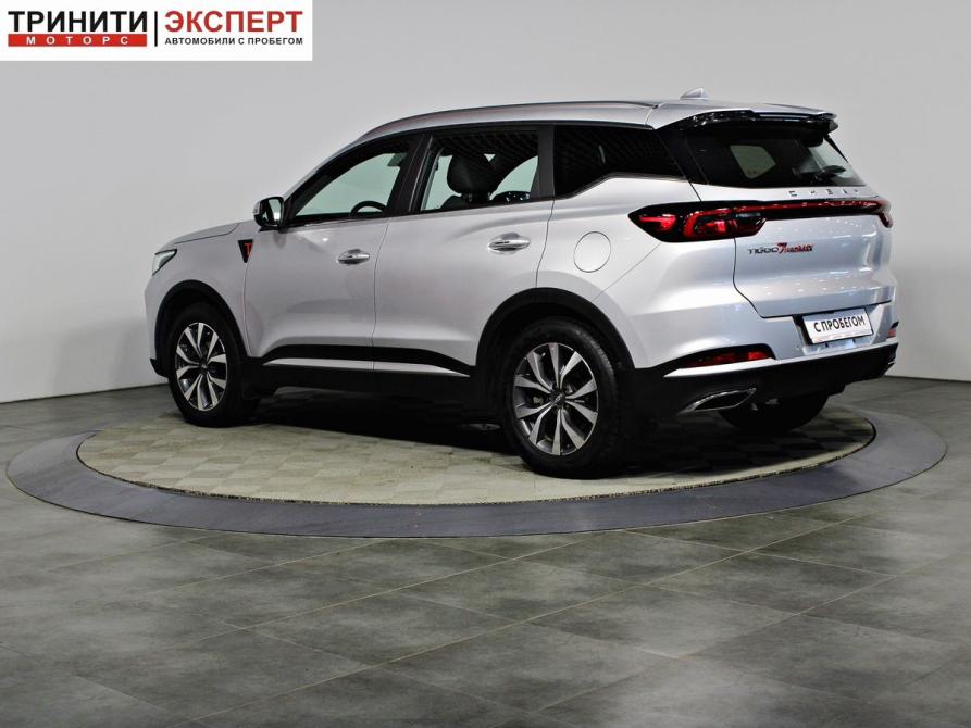 Chery Tiggo 7 Pro Max I Белгород  - изображение 7