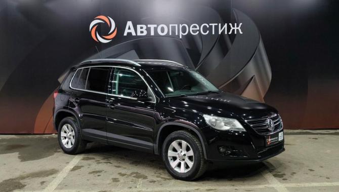 Volkswagen Tiguan I с пробегом 2010 года, цена 1 100 000 рублей, 174461 км, внедорожник, Автокод Объявления