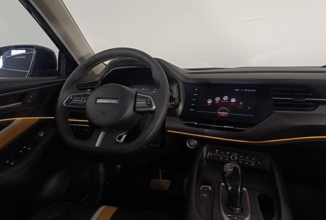 Haval F7x I с пробегом 2020 года, цена 1 710 000 рублей, 121550 км, внедорожник, Автокод Объявления